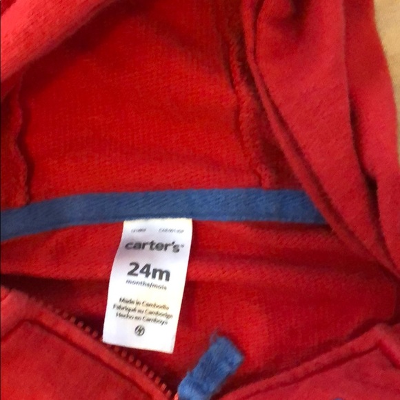 Kids super hero hoodie - Picture 5 of 5